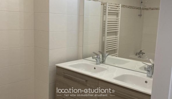 Logement �tudiant T3 &agrave; Vertou (44120)