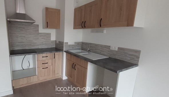 Logement �tudiant T3 &agrave; Vertou (44120)