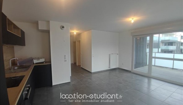 Logement �tudiant T3 &agrave; V�traz Monthoux (74100)