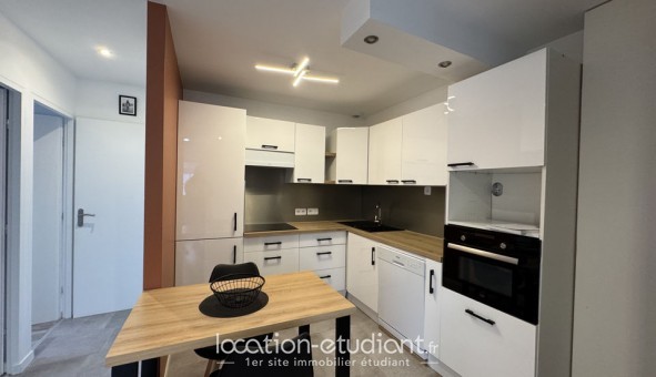 Logement �tudiant T3 &agrave; V�traz Monthoux (74100)