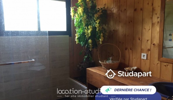 Logement tudiant T3 à Vezin le Coquet (35132)