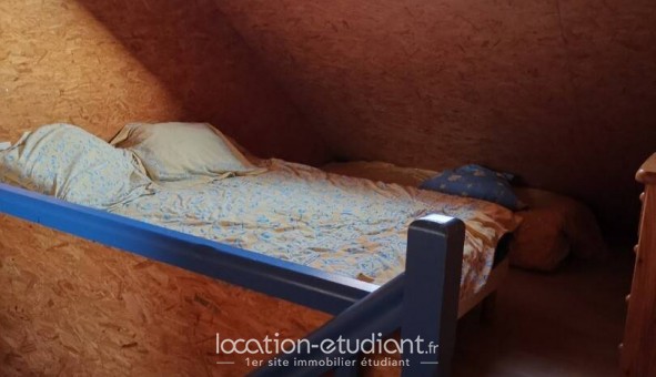Logement tudiant T3 à Vezin le Coquet (35132)