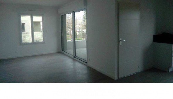 Logement tudiant T3 à Vezin le Coquet (35132)