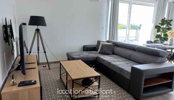 Logement �tudiant T3 &agrave; Vezin le Coquet (35132)