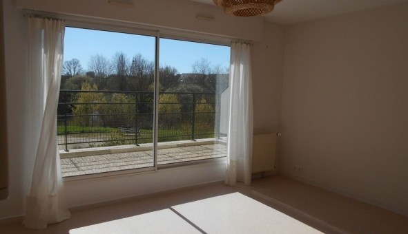 Logement �tudiant T3 &agrave; Vezin le Coquet (35132)