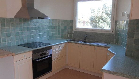 Logement �tudiant T3 &agrave; Vezin le Coquet (35132)