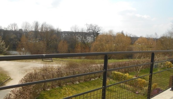 Logement �tudiant T3 &agrave; Vezin le Coquet (35132)