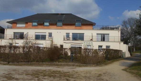 Logement �tudiant T3 &agrave; Vezin le Coquet (35132)
