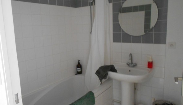 Logement �tudiant T3 &agrave; Vezin le Coquet (35132)