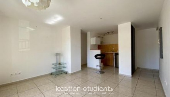 Logement tudiant Location T3 Vide Vias (34450)