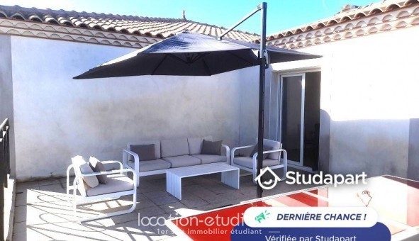 Logement tudiant T3 à Vic la Gardiole (34110)