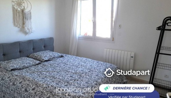 Logement tudiant T3 à Vic la Gardiole (34110)
