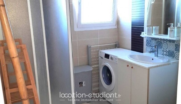 Logement tudiant T3 à Vic la Gardiole (34110)