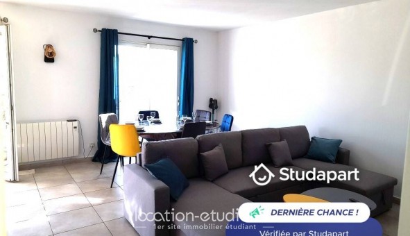 Logement tudiant T3 à Vic la Gardiole (34110)