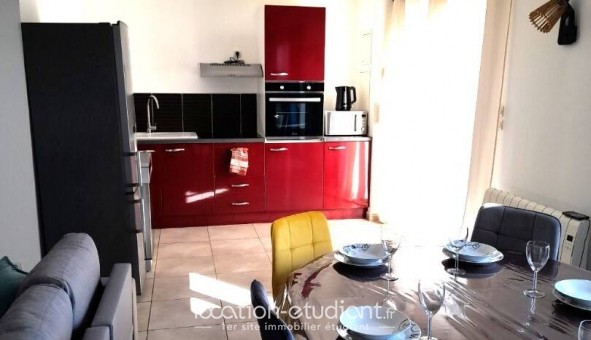 Logement tudiant T3 à Vic la Gardiole (34110)
