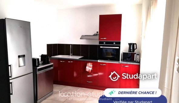 Logement tudiant T3 à Vic la Gardiole (34110)