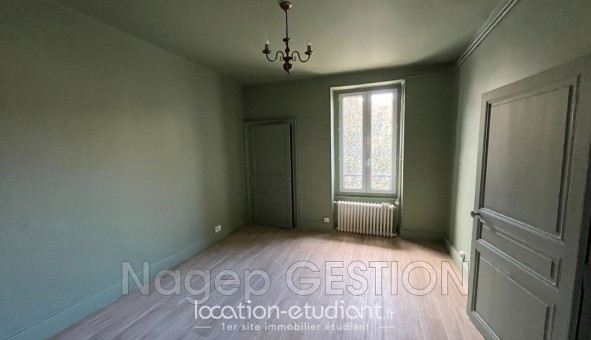 Logement �tudiant Location T3 Vide Vichy (03200)