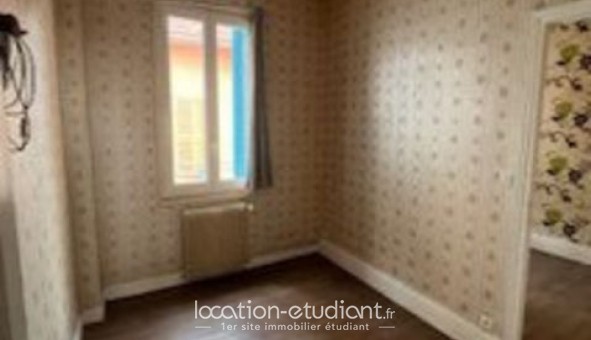 Logement �tudiant T3 &agrave; Vichy (03200)