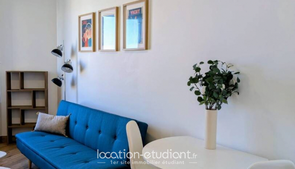 Logement �tudiant T3 &agrave; Vichy (03200)
