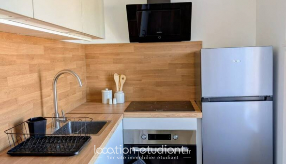 Logement �tudiant T3 &agrave; Vichy (03200)