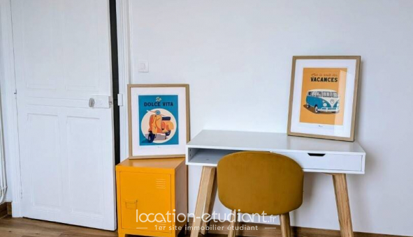 Logement �tudiant T3 &agrave; Vichy (03200)