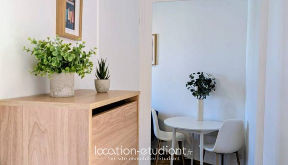 Logement �tudiant T3 &agrave; Vichy (03200)