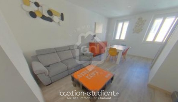 Logement tudiant T3 à Vidauban (83550)