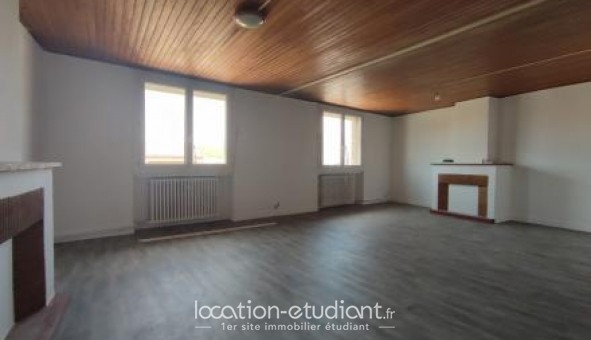 Logement étudiant T3 à Vidauban (83550)