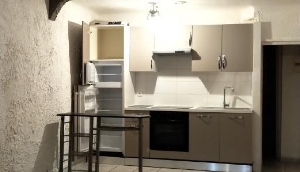 Logement tudiant Location T3 Vide Vidauban (83550)