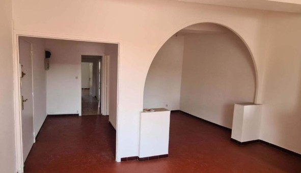 Logement tudiant T3 à Vidauban (83550)