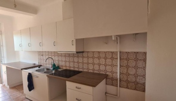 Logement tudiant T3 à Vidauban (83550)