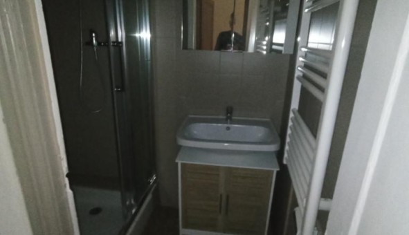 Logement �tudiant T3 &agrave; Vidauban (83550)