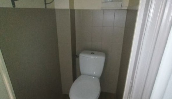 Logement �tudiant T3 &agrave; Vidauban (83550)