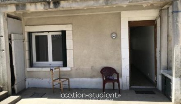 Logement tudiant T3 à Vierzon (18100)