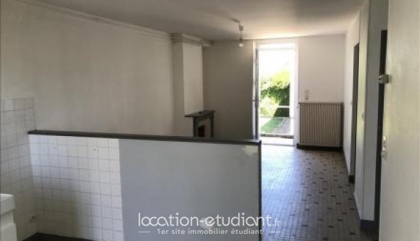 Logement tudiant T3 à Vierzon (18100)