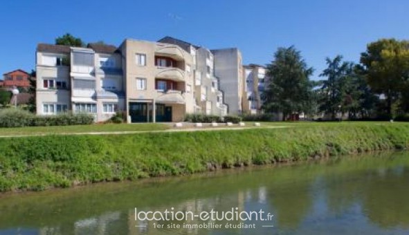 Logement tudiant T3 à Vierzon (18100)