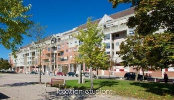 Logement tudiant T3 à Vierzon (18100)