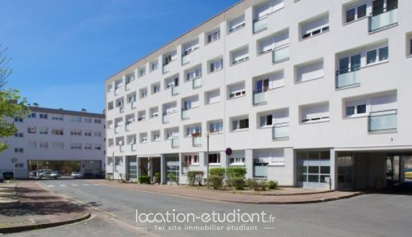 Logement tudiant T3 à Vierzon (18100)