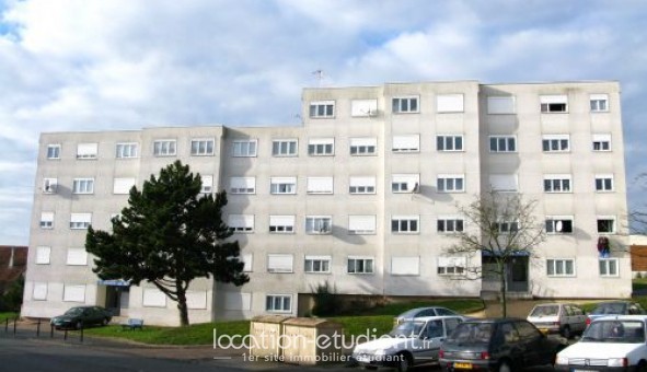 Logement tudiant T3 à Vierzon (18100)