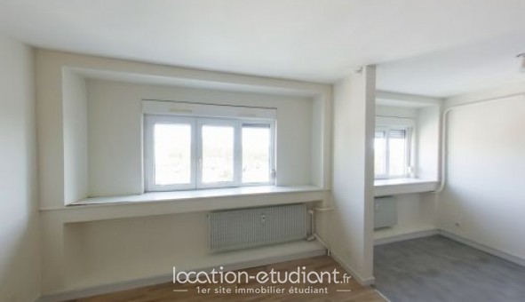 Logement tudiant T3 à Vierzon (18100)