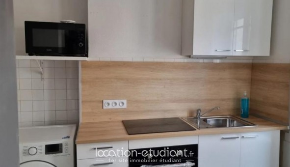 Logement tudiant T3 à Vierzon (18100)