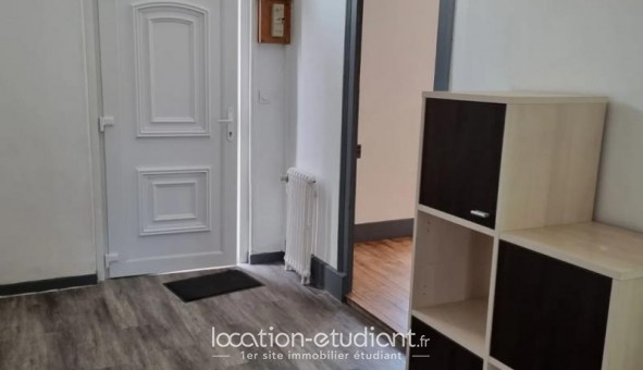 Logement tudiant T3 à Vierzon (18100)