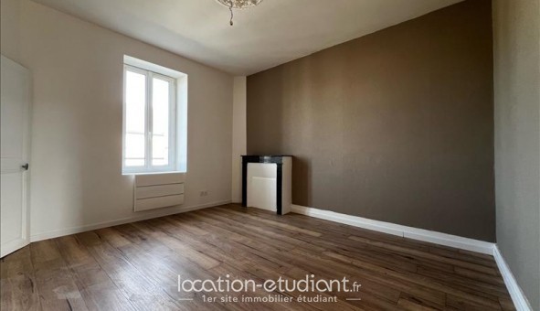 Logement tudiant T3 à Vierzon (18100)