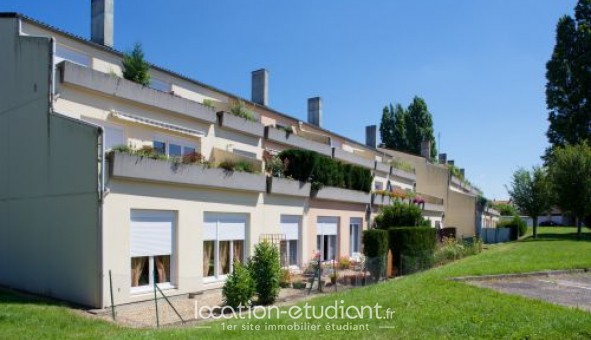 Logement tudiant T3 à Vierzon (18100)