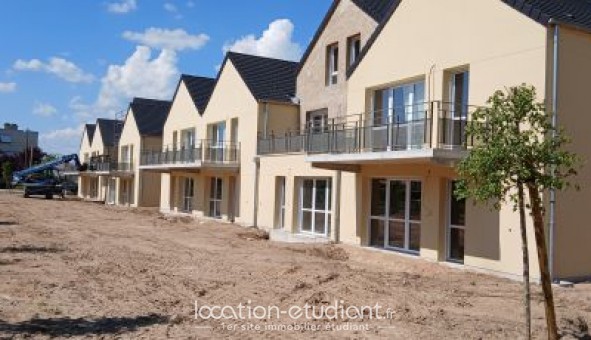 Logement tudiant T3 à Vierzon (18100)