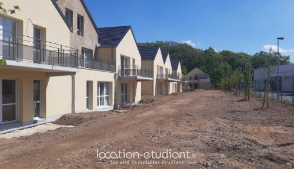 Logement tudiant T3 à Vierzon (18100)