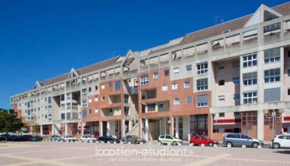 Logement �tudiant T3 &agrave; Vierzon (18100)