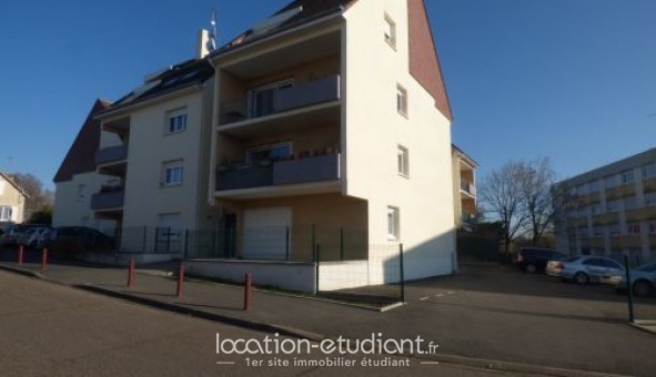 Logement �tudiant T3 &agrave; Vierzon (18100)