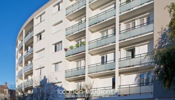 Logement �tudiant T3 &agrave; Vierzon (18100)
