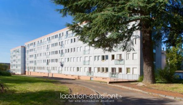 Logement �tudiant T3 &agrave; Vierzon (18100)